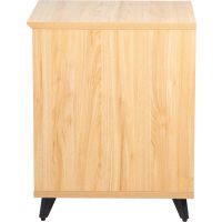 Gator Frameworks Meuble rack studio 10U Elite bois érable - Vue 7